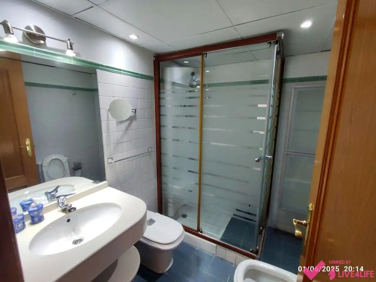 Flat with terrace to rent in De Ronda, imagen 18