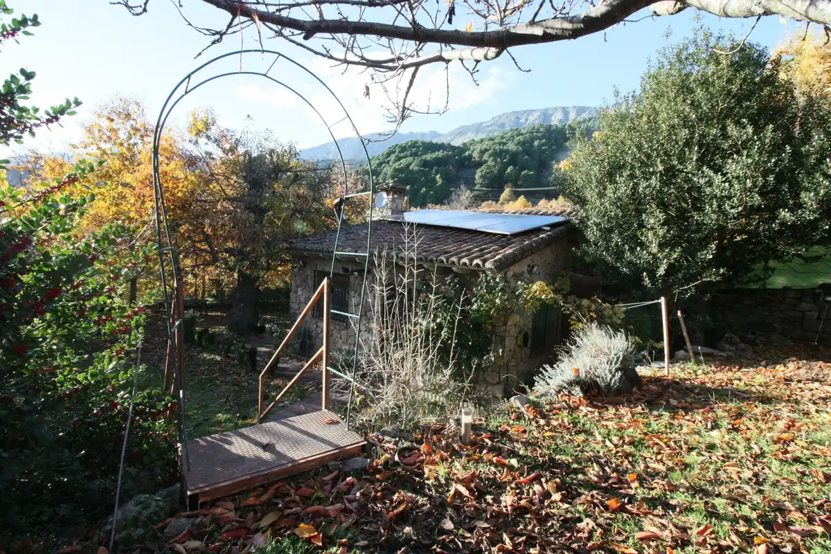 Jardí de Finca rústica en venda en El Arenal  amb Moblat