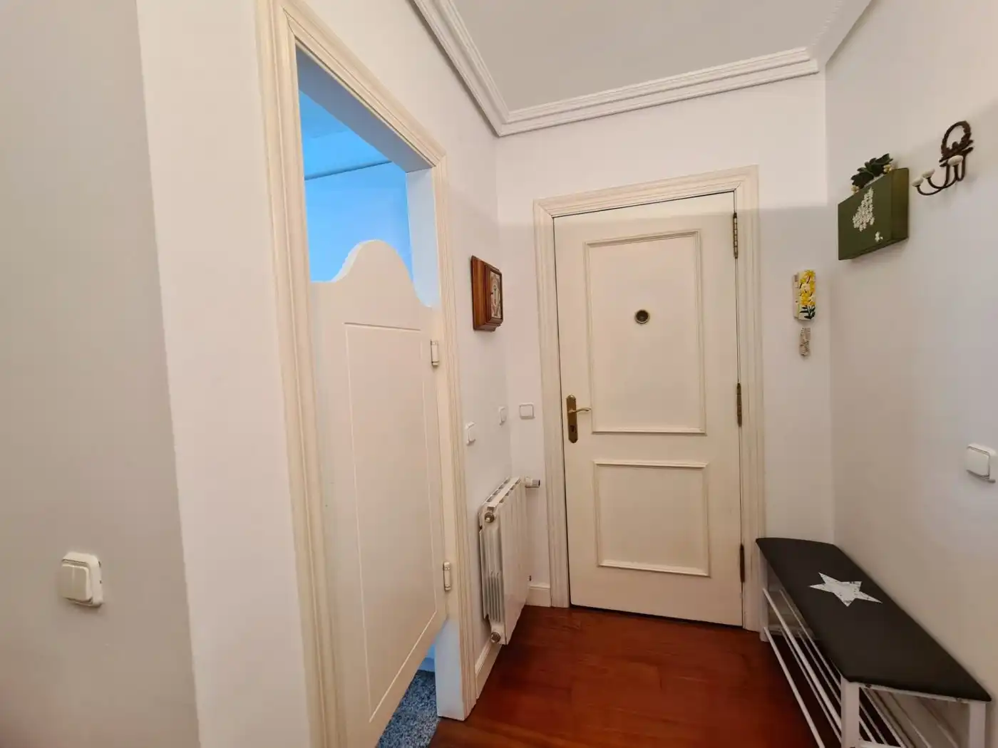 Estudio de alquiler en Avenida MAURA, El Sardinero