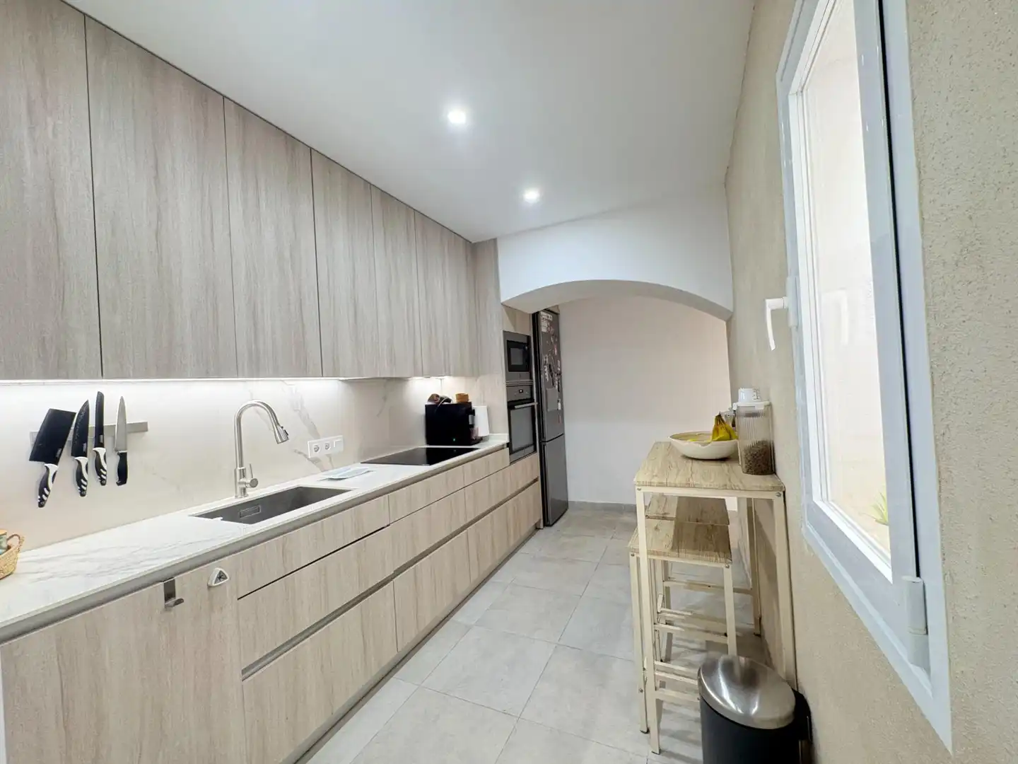 Cocina de Casa o chalet en venta en Manacor