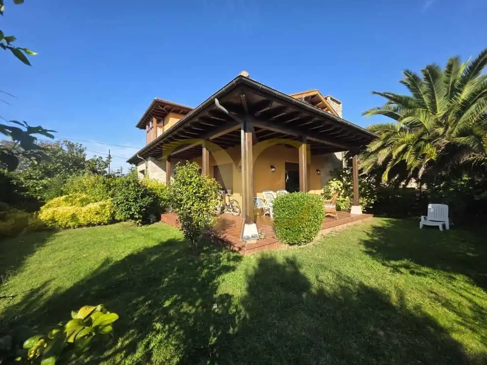 Casa o xalet en venda a Póo, Celorio - Poó - Parres