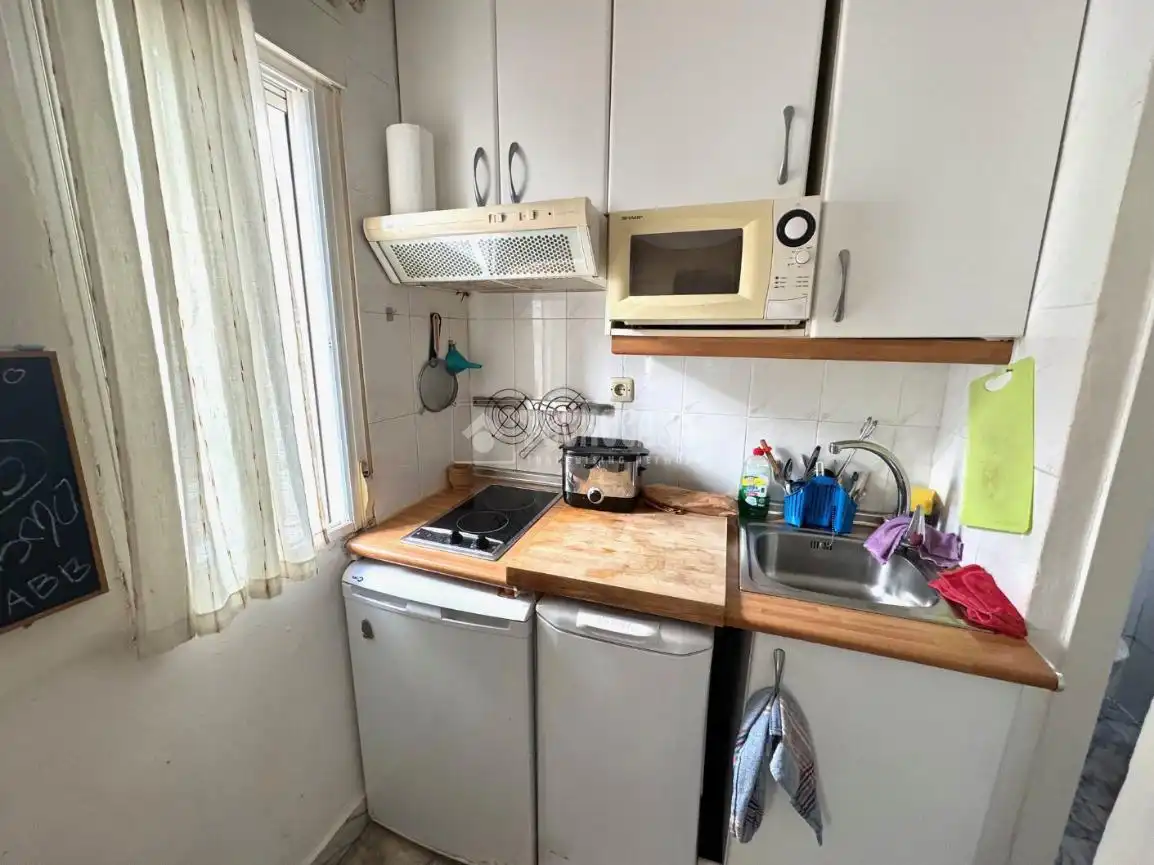 Kitchen of Study for sale in Madrid