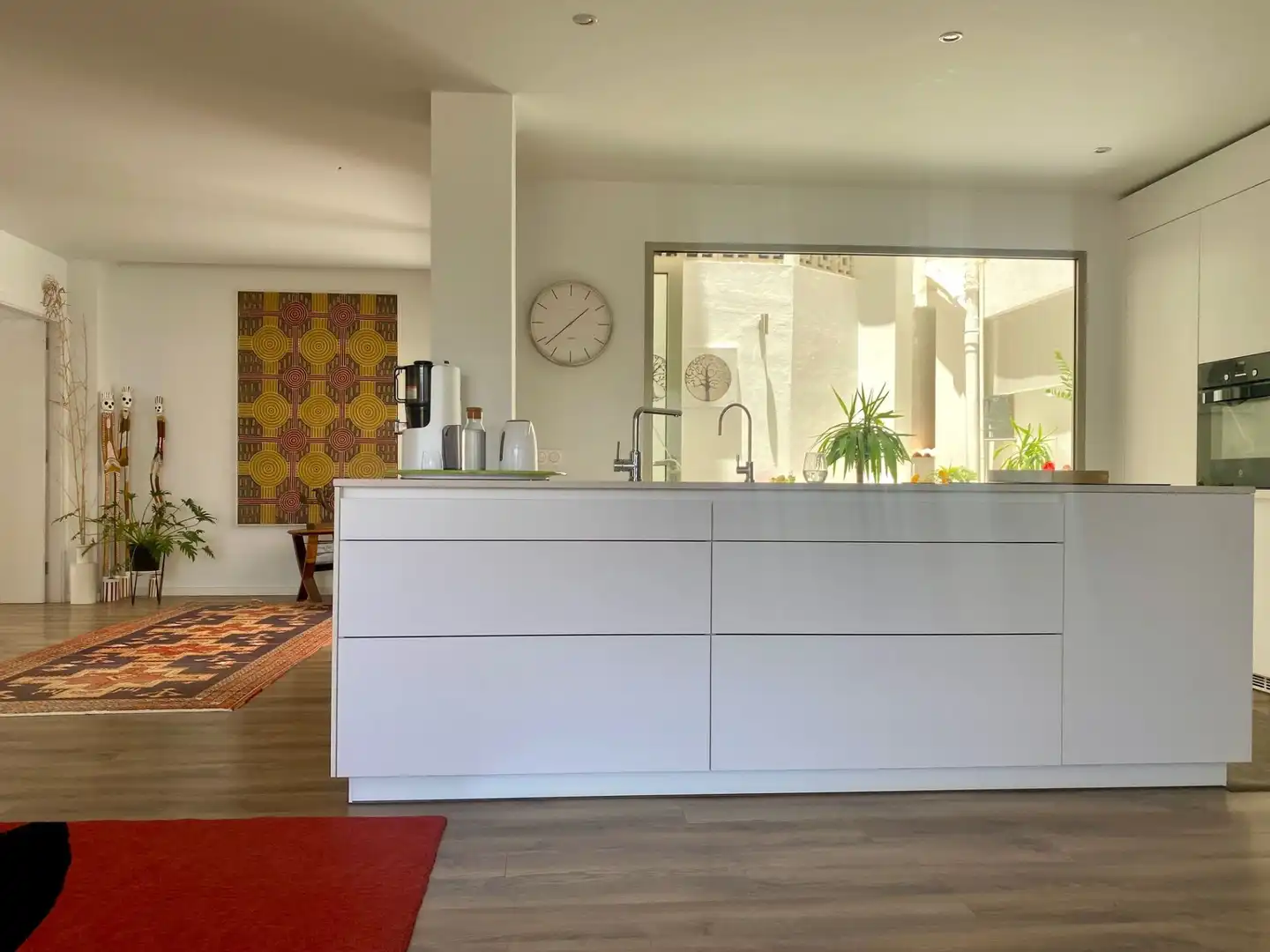 Cocina de Piso en venta en Santa Cruz de Tenerife con Calefacción, Terraza y Trastero