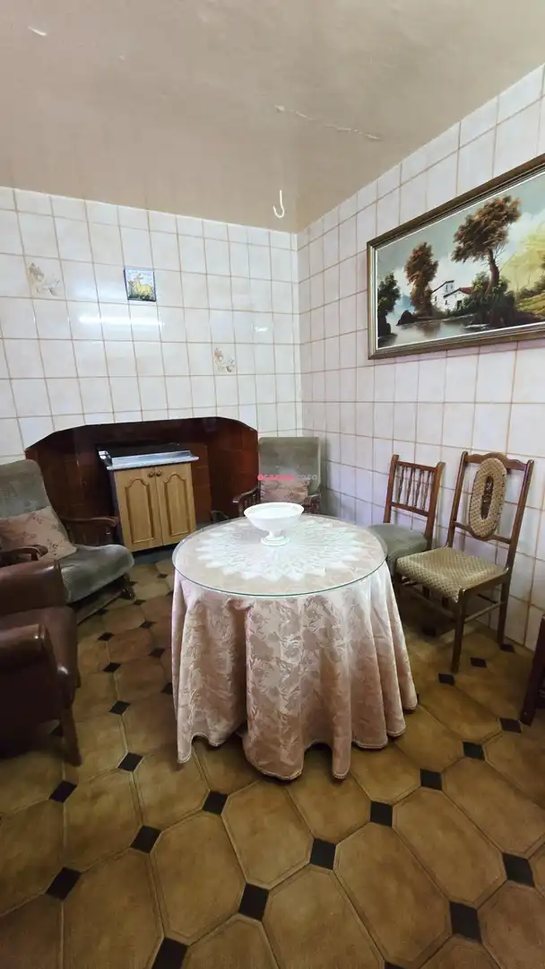 Menjador de Casa o xalet en venda en Añora amb Aire condicionat i Traster