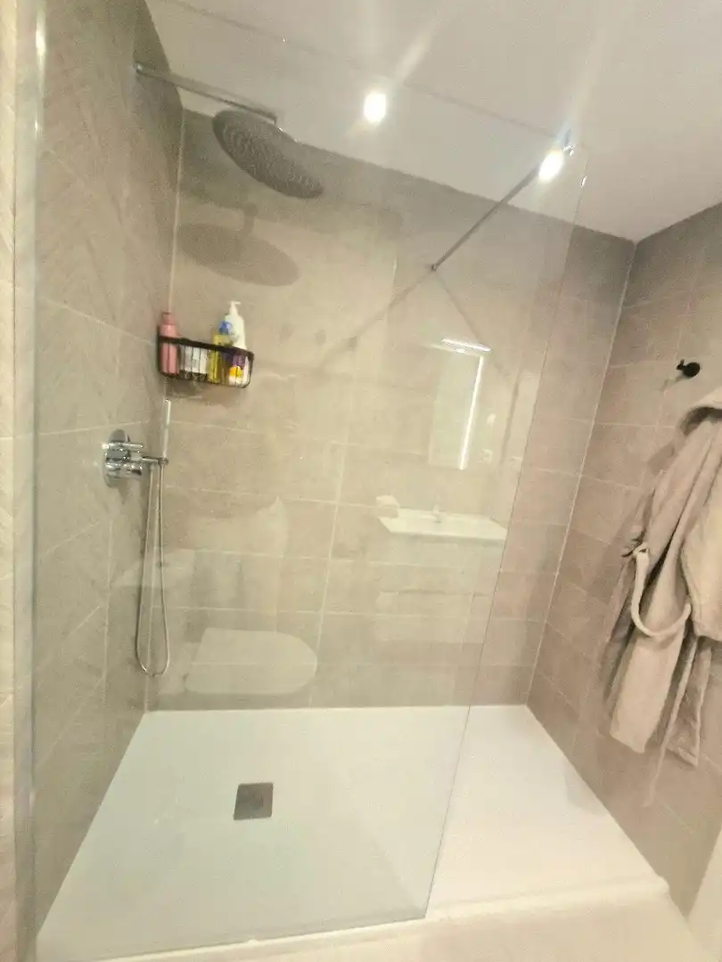 Baño de Apartamento en venta en Orihuela con Jardín privado, Terraza y Trastero