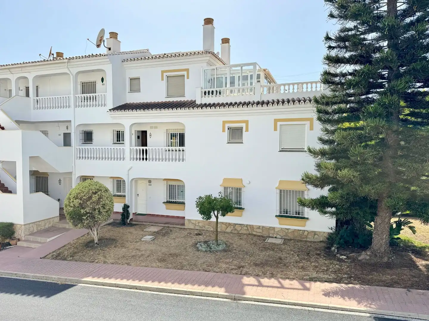 Apartament amb piscina en venda a Montemar, imagen 59
