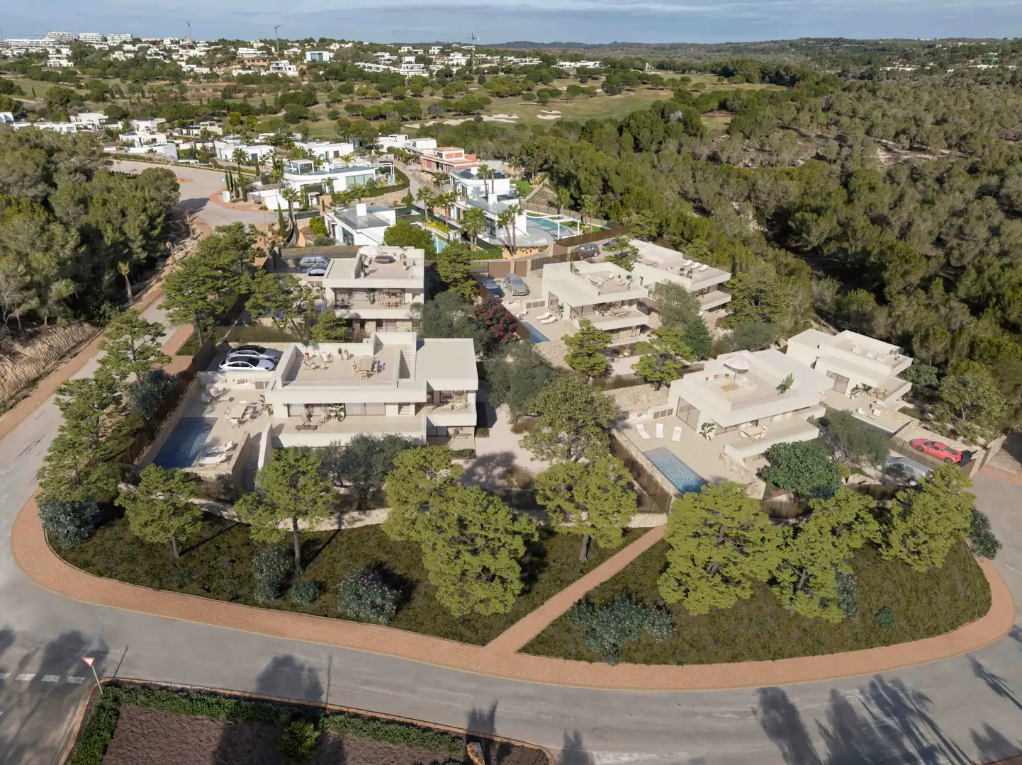 Casa amb piscina en venda a Orihuela Costa, imagen 15