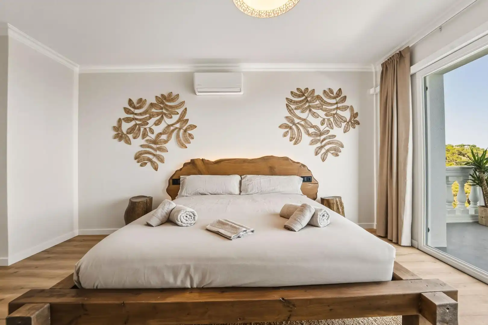 Habitación de Casa o chalet en venta en Lloret de Mar con Calefacción, Jardín privado y Terraza