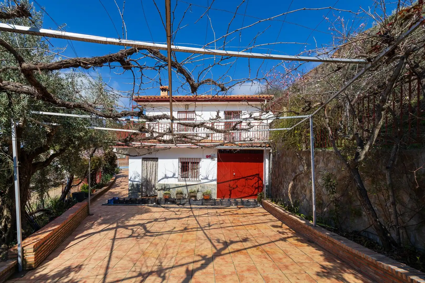 Villa con terrazza in vendita a Güéjar Sierra, imagen 38