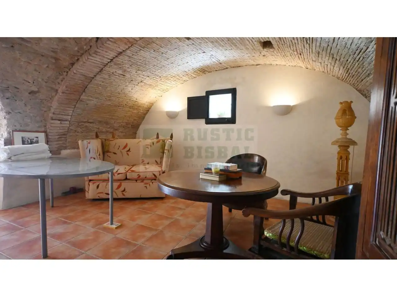 Finca rústica en venta en Borrassà con Calefacción, Jardín privado y Terraza