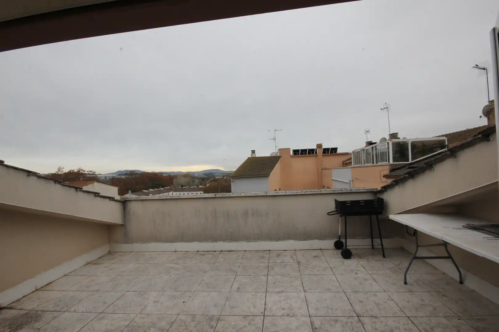 Terraza de Casa adosada en venta en Lliçà d'Amunt con Calefacción, Terraza y Horno