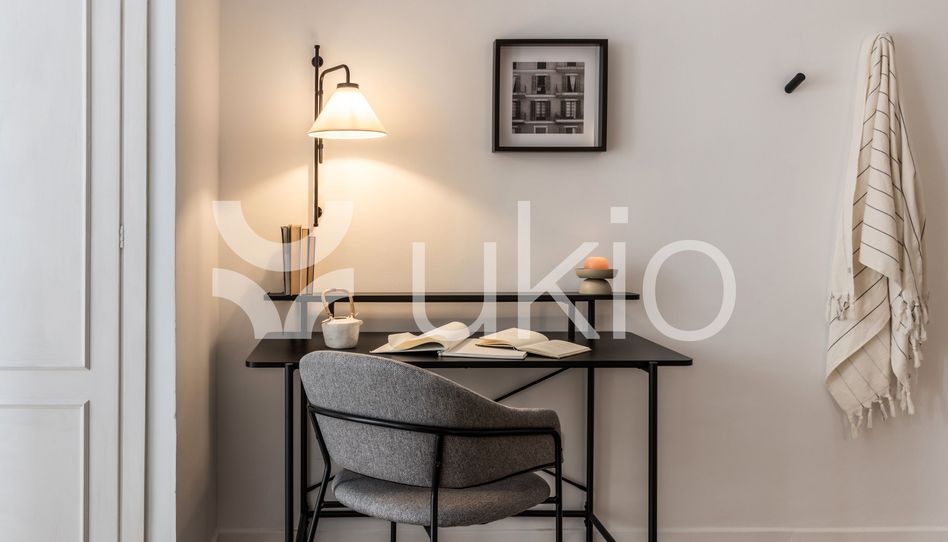 Apartamento de alquiler en Calle de Orense, Cuatro Caminos - Azca - Imagen 5