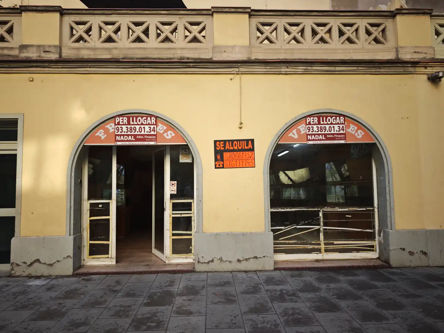Commercial properties for rent in Barcelona