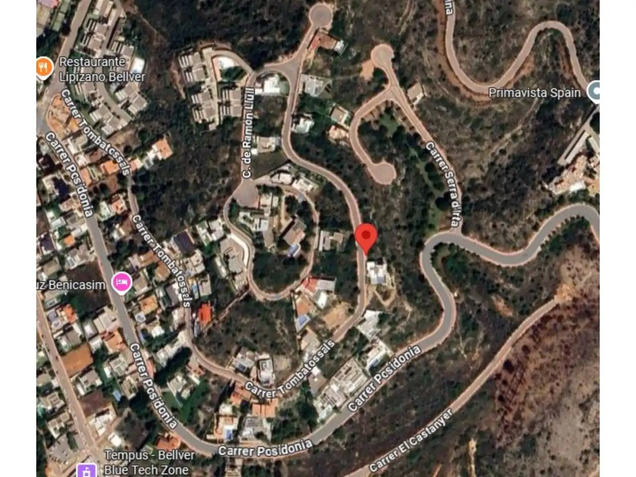 Terreny residencial en venda a Calle Tombatossal, imagen 4