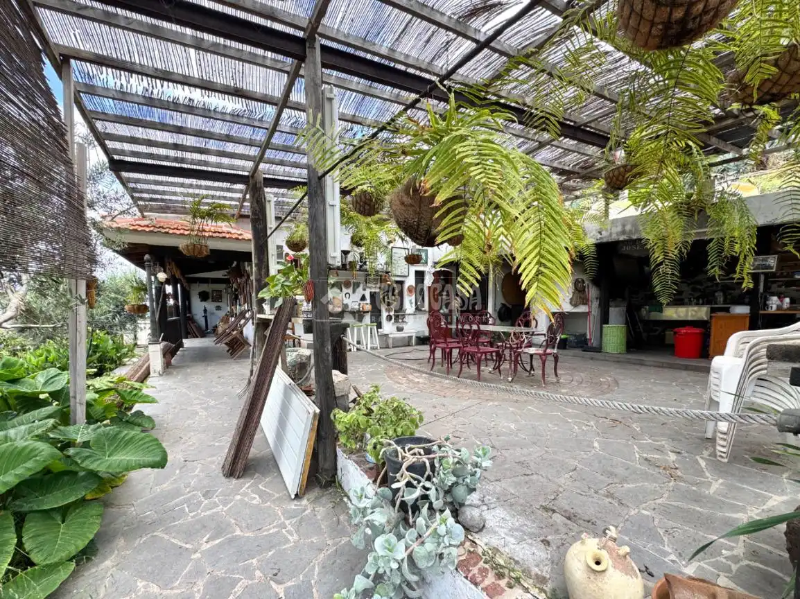 Terrassa de Finca rústica en venda en Las Palmas de Gran Canaria amb Terrassa i Moblat