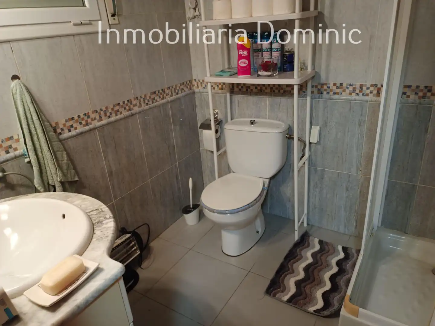 Baño de Casa o chalet en venta en Maçanet de la Selva con Calefacción, Jardín privado y Terraza