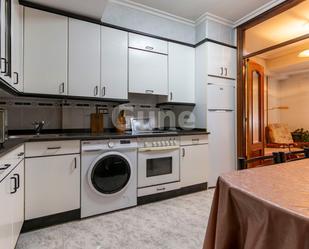Kitchen of Flat for sale in Zumarraga  with Heating and Terrace