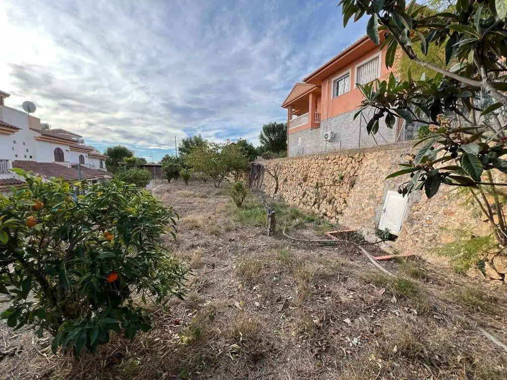 Casa o xalet en venda en Polop amb Calefacció, Jardí privat i Terrassa