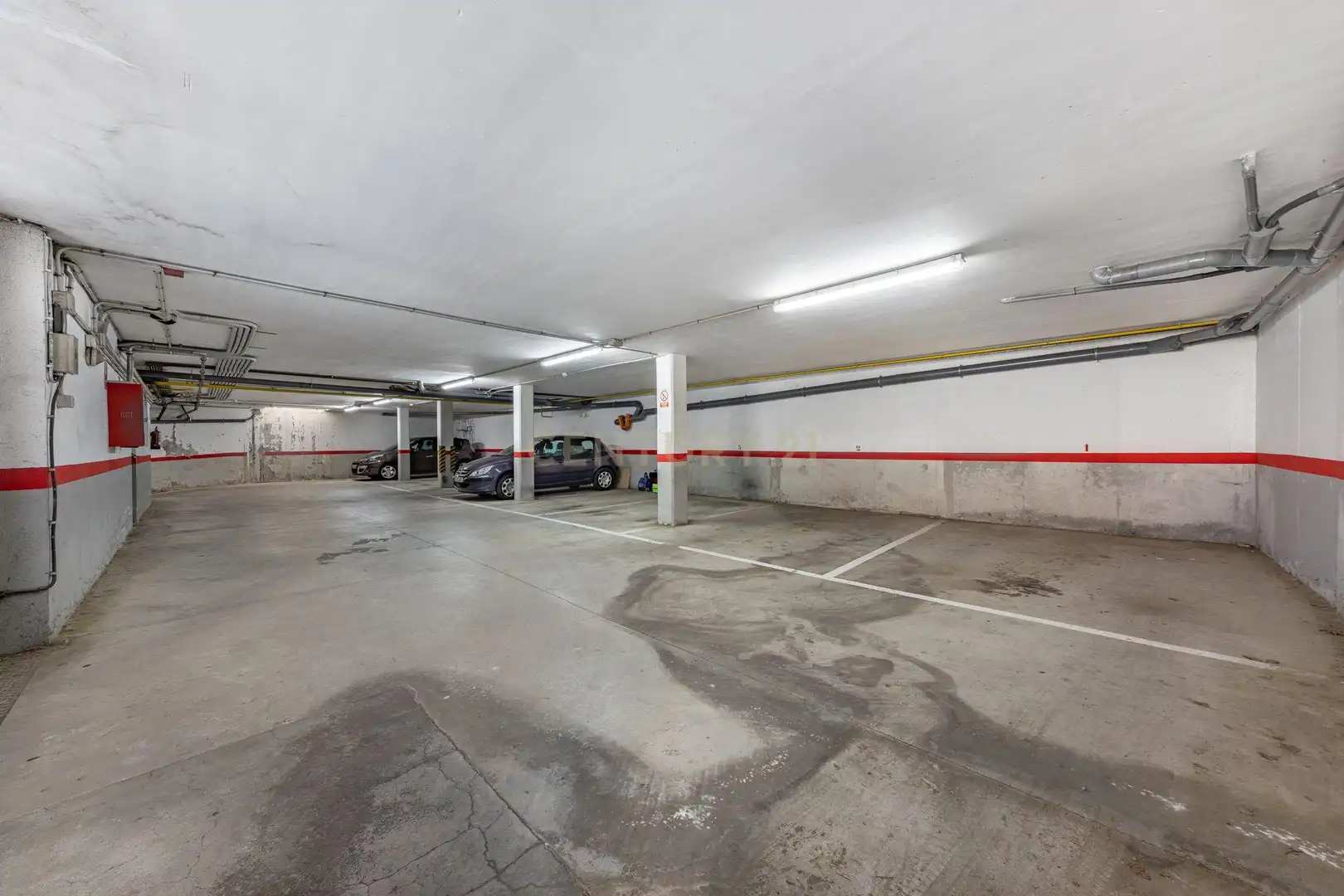 Parking of Flat for sale in La Roca del Vallès