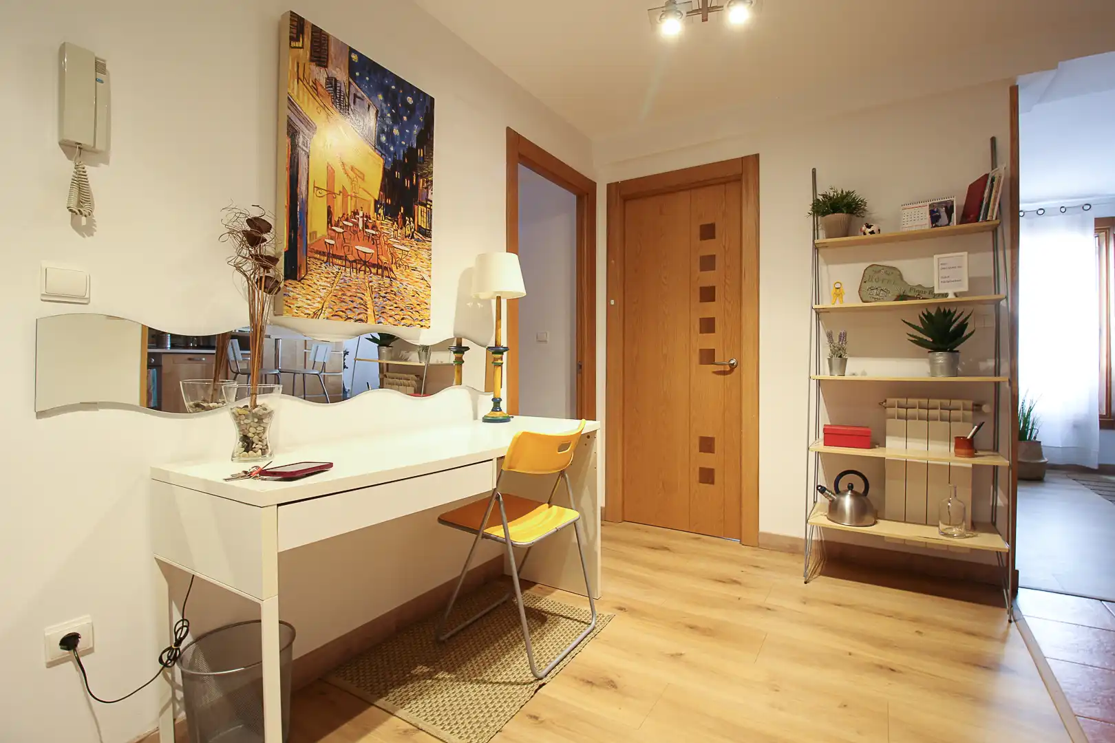 Apartament amb terrassa de lloguer a Cuesta de la Atalaya, imagen 7
