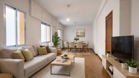 Foto 3 de Pis en venda a Trafalgar,  Madrid Capital