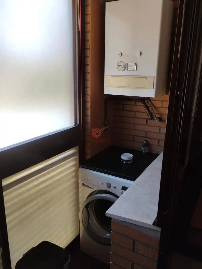 Cocina de Piso en venta en Cuenca con Calefacción, Terraza y Trastero