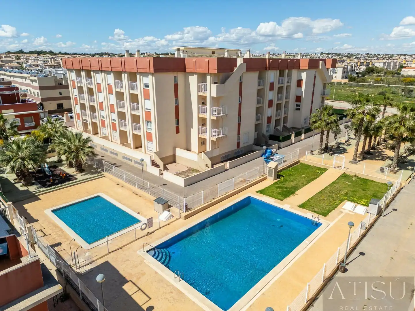 Mini appartamento con piscina in vendita a Orihuela Costa