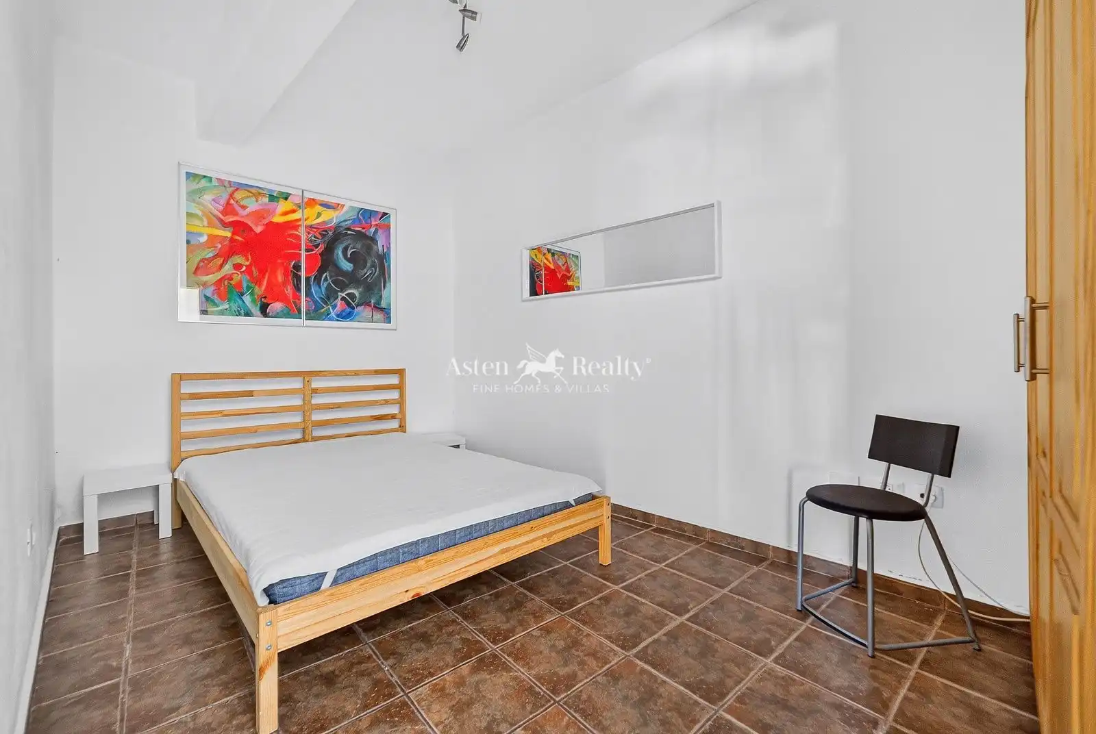 Habitación de Casa adosada en venta en La Orotava con Terraza y Amueblado