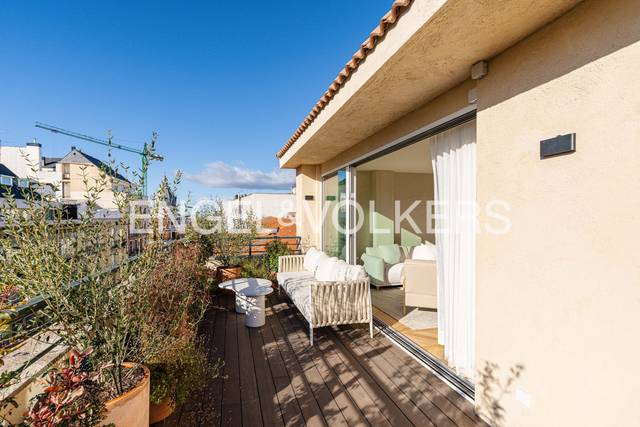 Ático en Venta en Núñez de Balboa en Recoletos