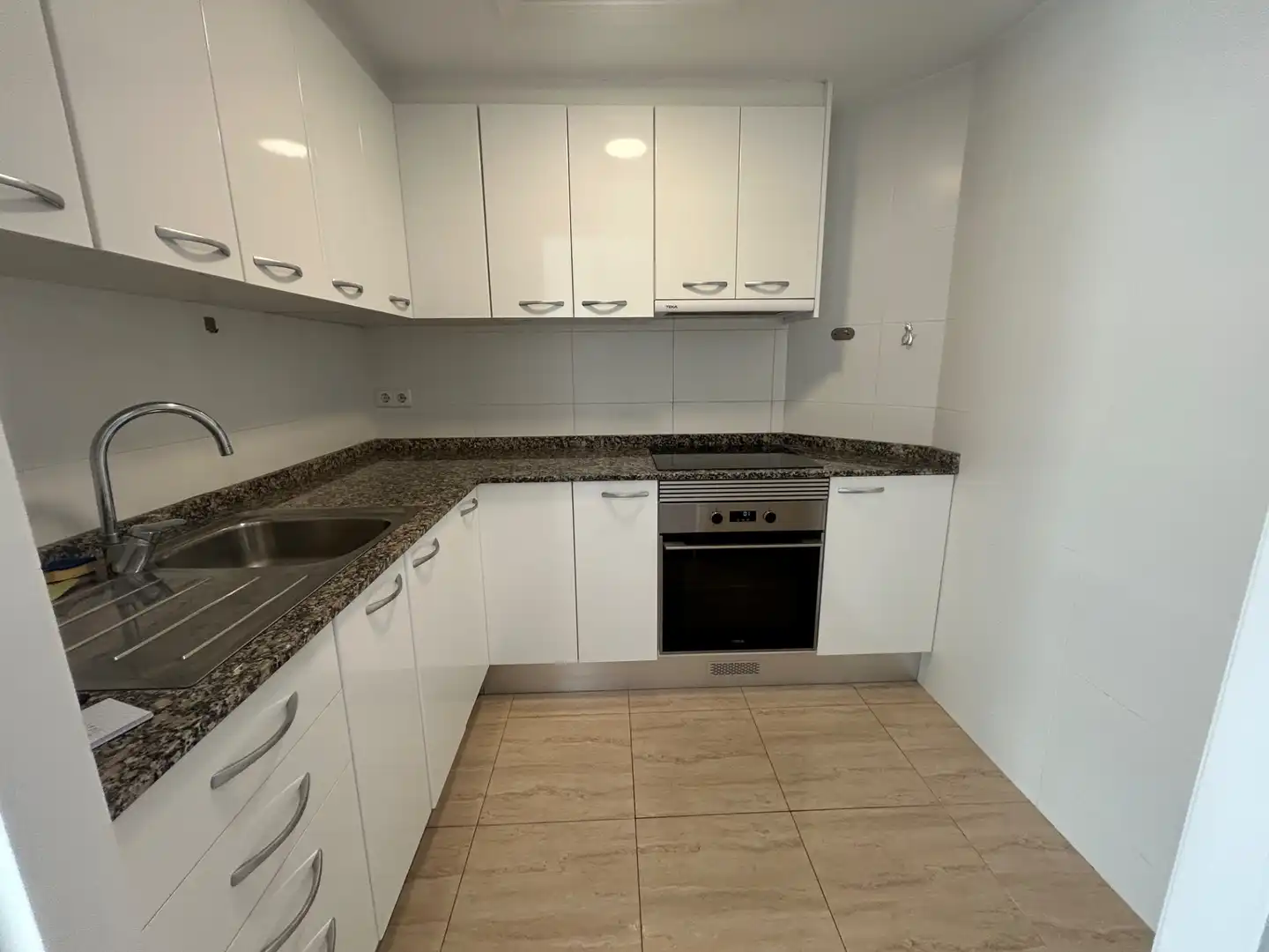 Kitchen of Attic for rent in Barcelona