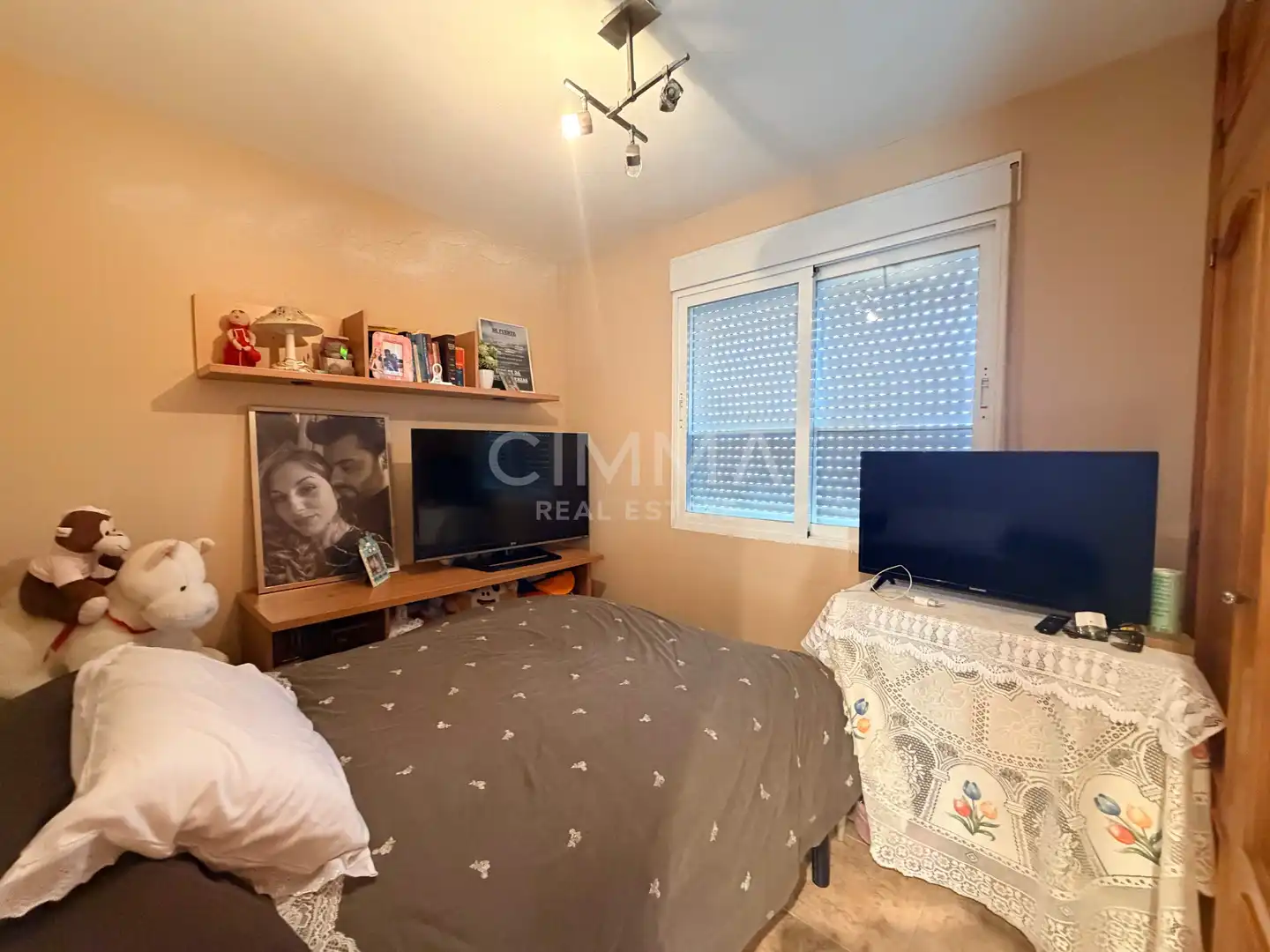 Habitación de Casa adosada en venta en La Nucia
