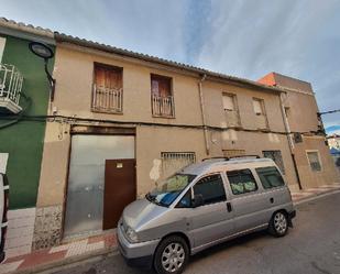 Vista exterior de Casa o xalet en venda en Algemesí