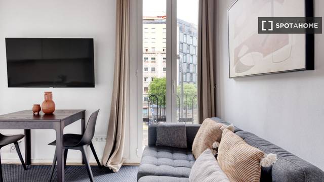 Piso en Alquiler en Sagrada Família