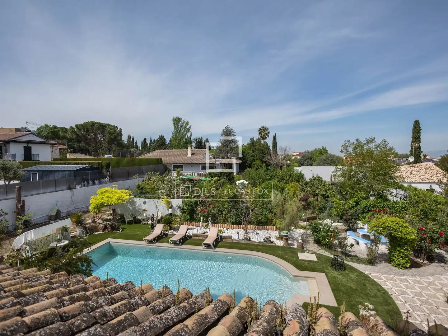 Xalet amb piscina en venda a Ogíjares, imagen 47