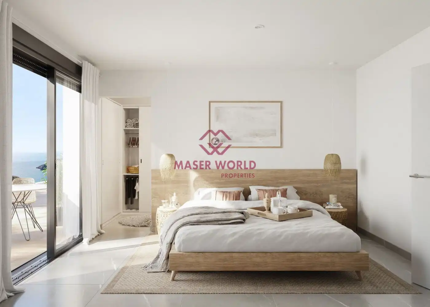 Apartment with pool for sale in Isla del Fraile, imagen 7