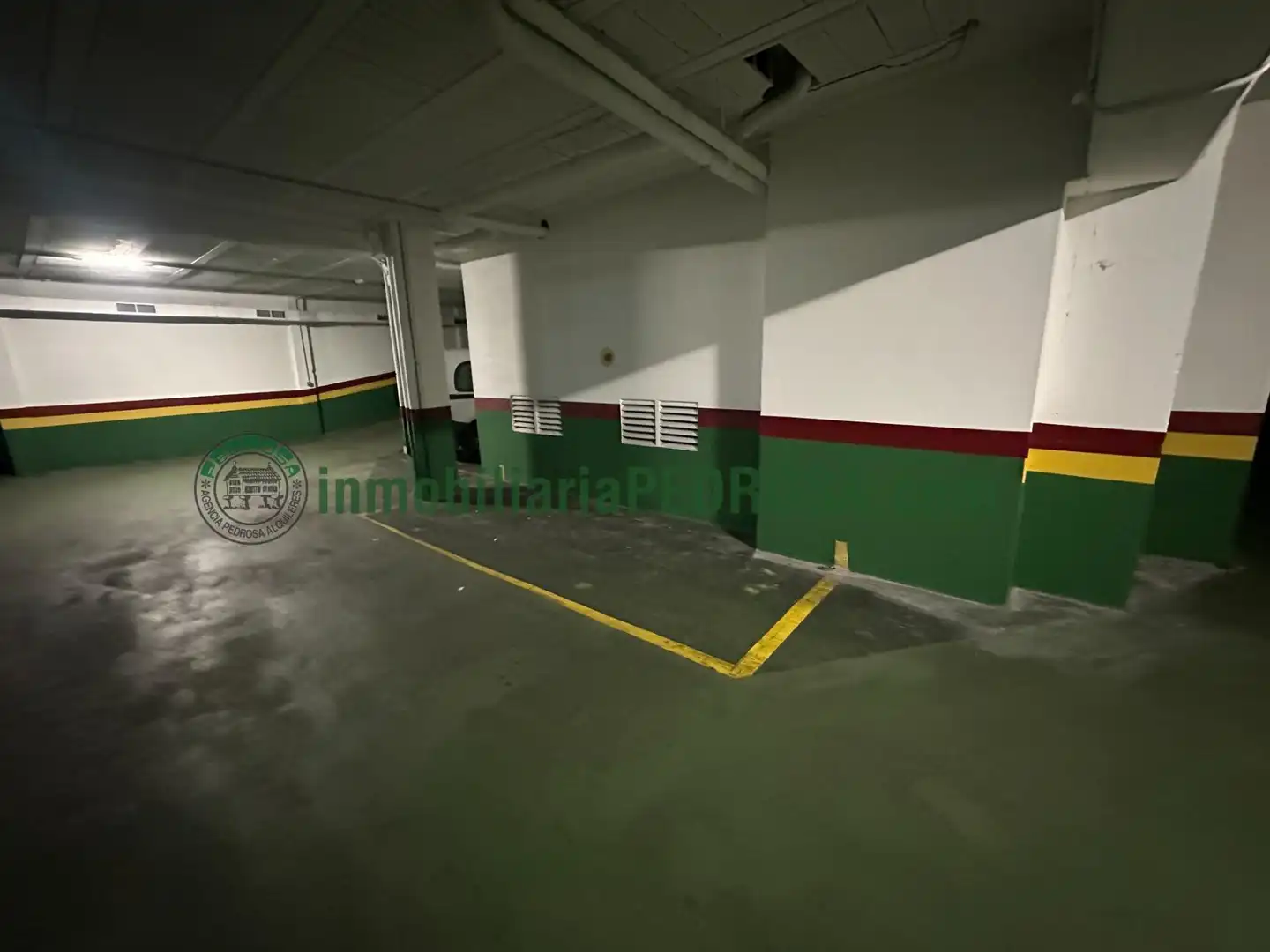 Einzelparkplatz zum Verkauf in Calle Benito corbal, imagen 2