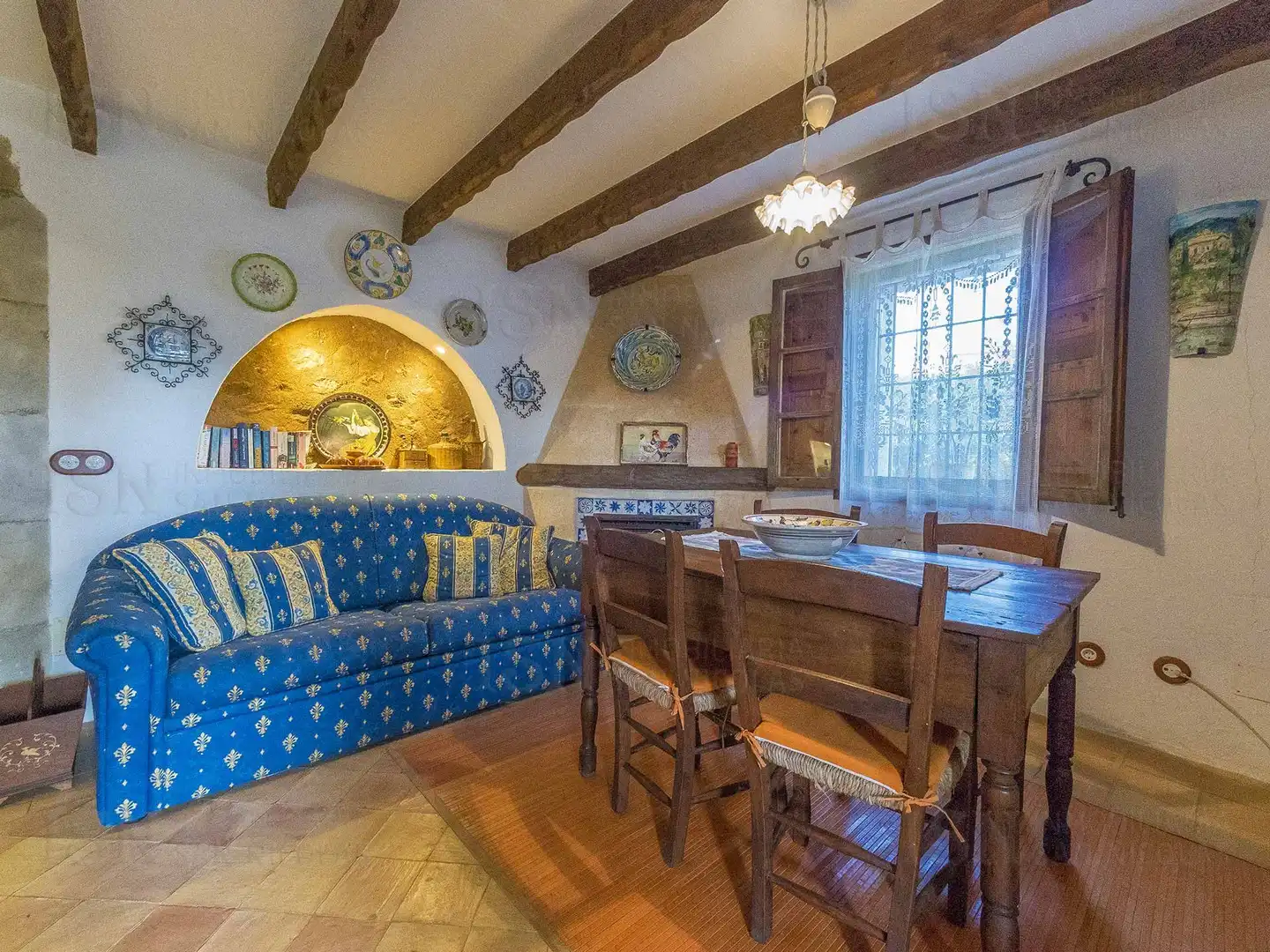 Comedor de Casa o chalet en venta en Llucmajor con Aire acondicionado, Calefacción y Terraza