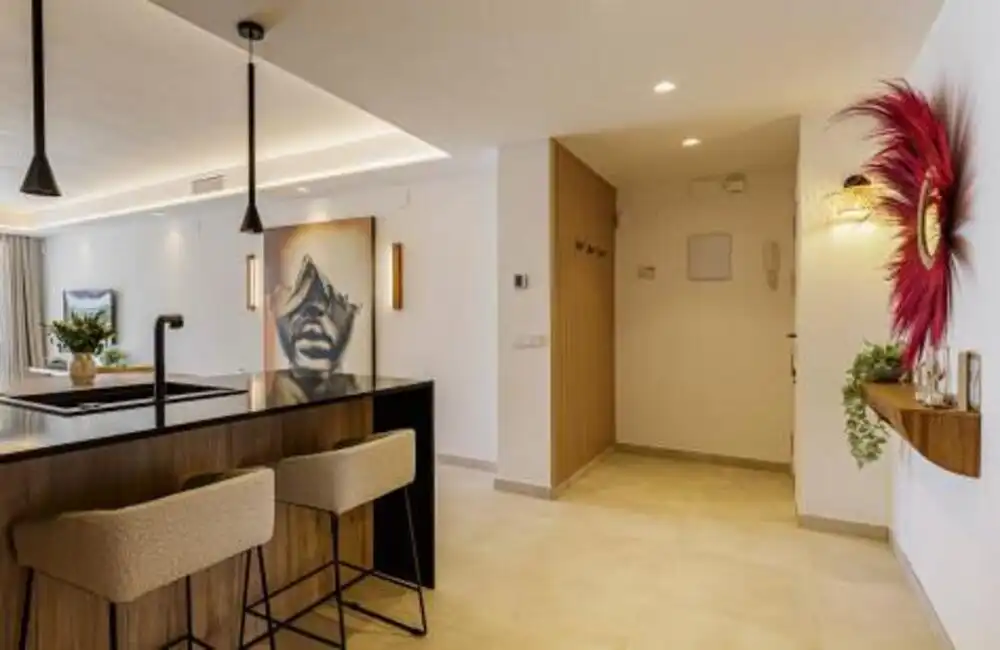 Apartament amb piscina en venda a Nueva Andalucía, imagen 5