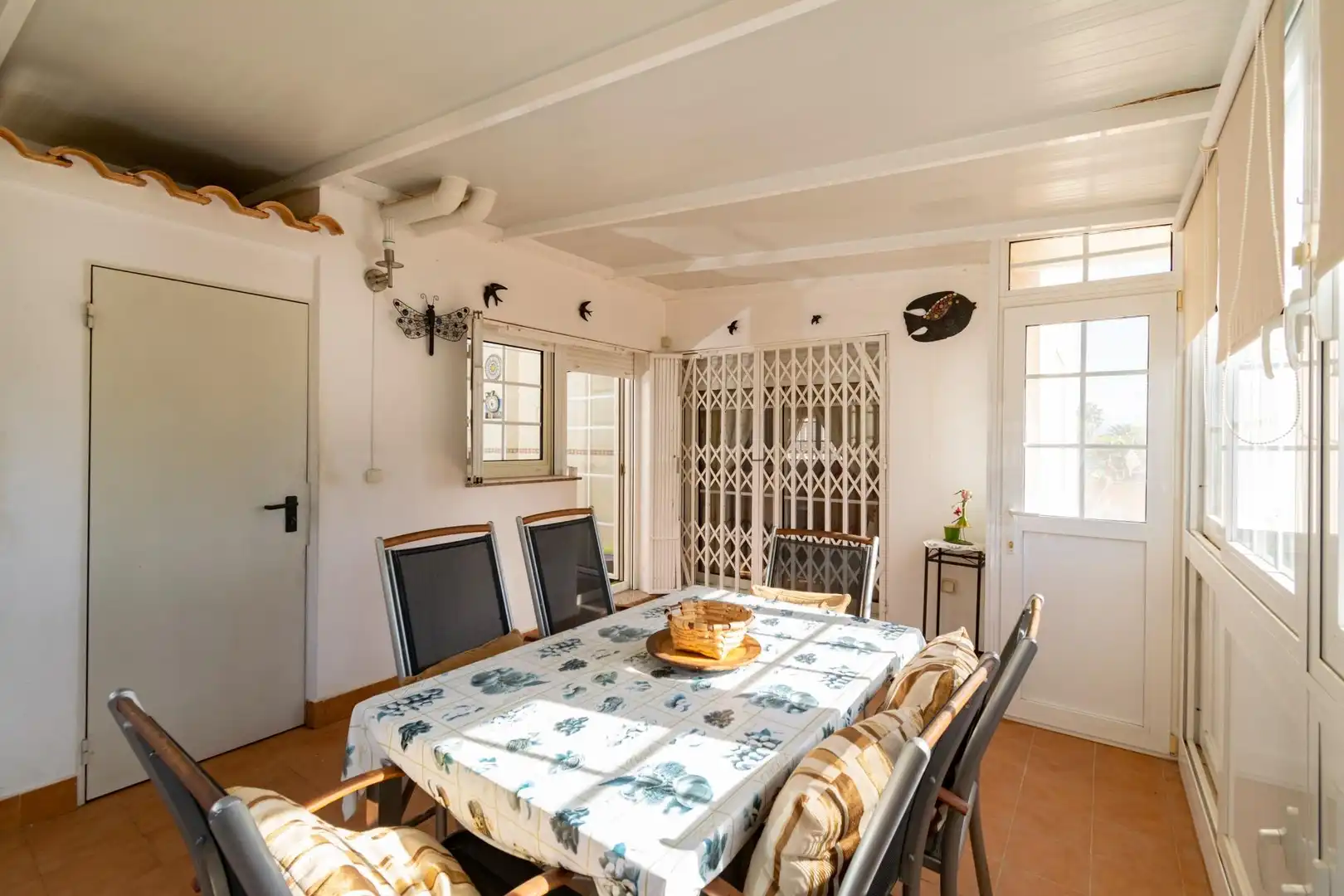 Comedor de Casa o chalet en venta en Cartagena con Aire acondicionado, Calefacción y Jardín privado