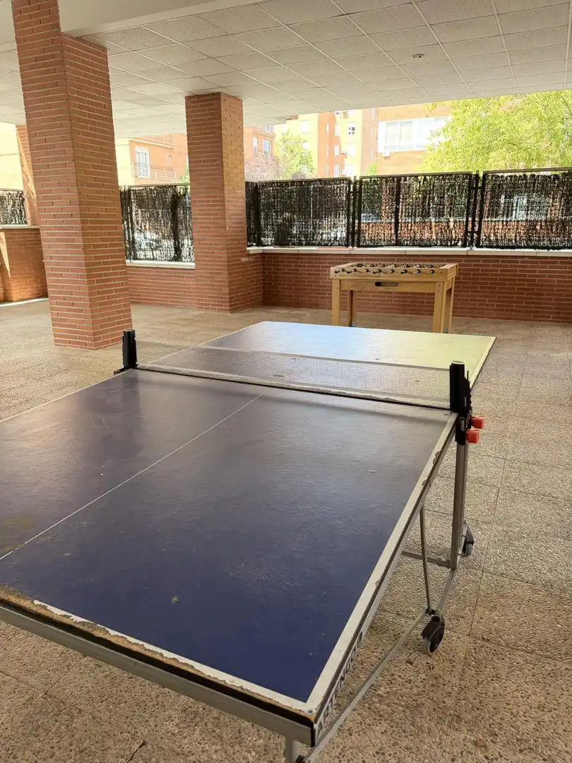 Terrace of Flat for sale in Torrejón de Ardoz  with Air Conditioner, Heating and Parquet flooring
