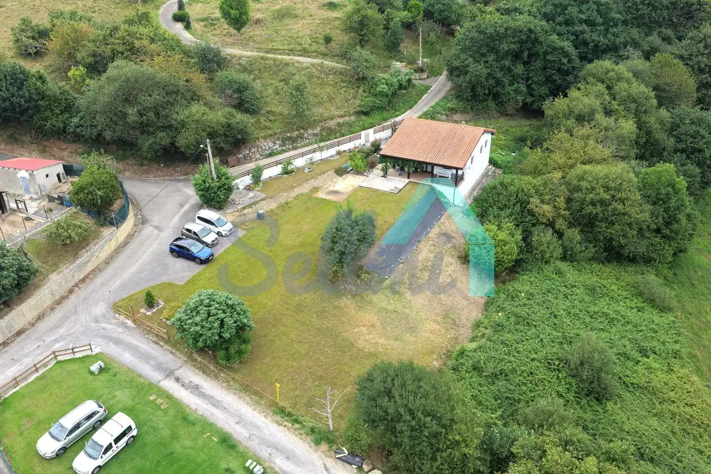 Casa con giardino in vendita a Lugar Tezangos, imagen 4