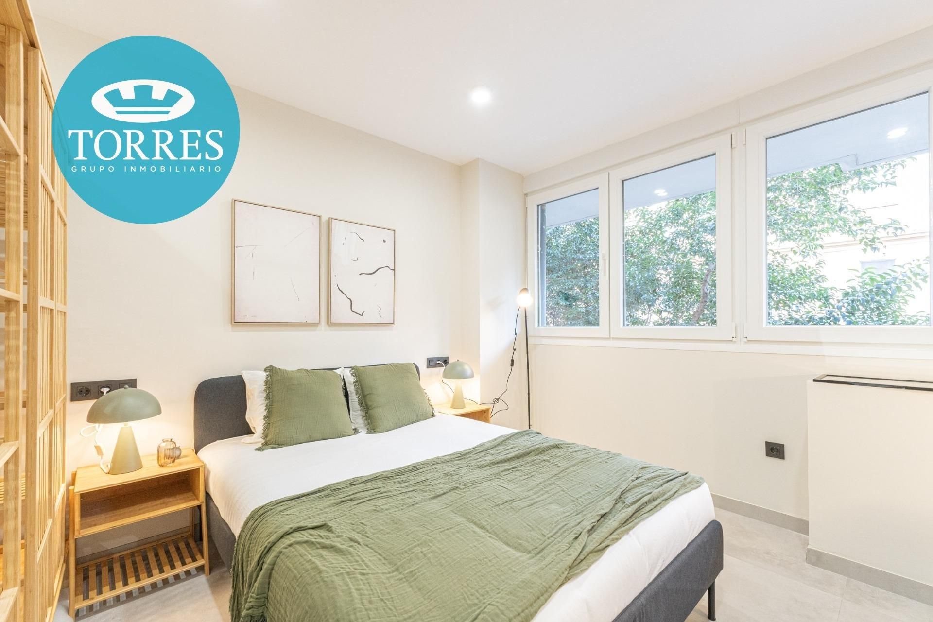 Bedroom of Loft for sale in Málaga Capital  with Air Conditioner and Heating