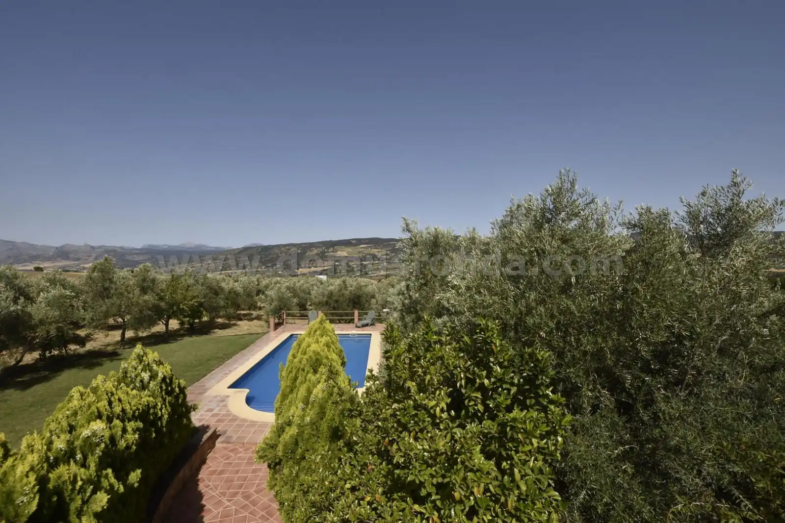 Casa rústica con terraza en venta en Arriate, imagen 24