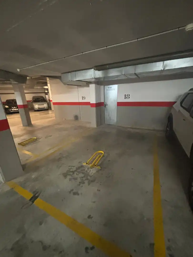 Parkplatz von Lagerraum zum Verkauf in  Palma de Mallorca