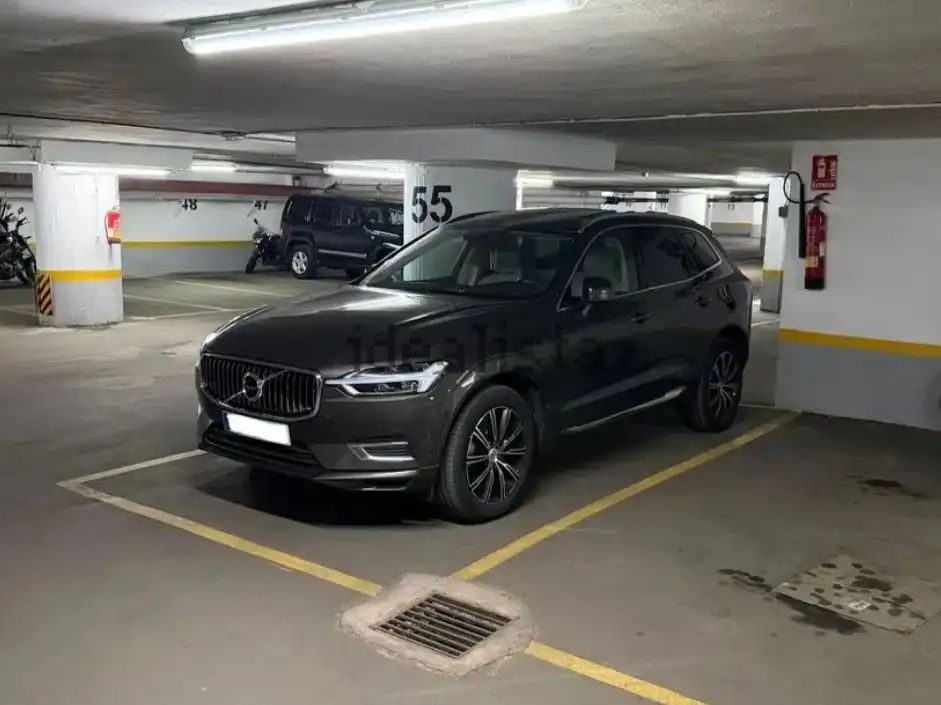 Aparcament de Garatge de lloguer en Fuencarral - El Pardo