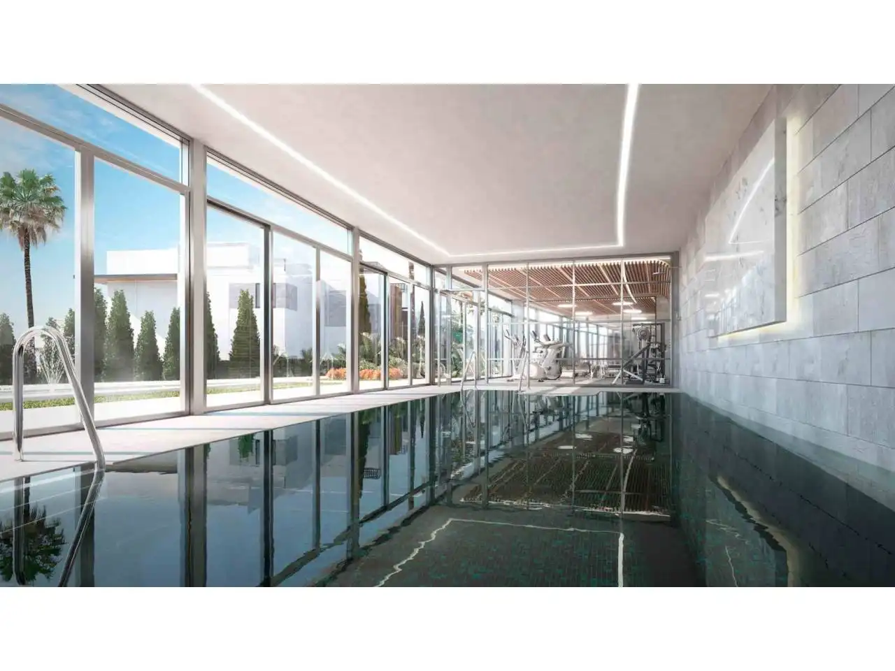Appartamento con piscina in vendita a Calle Búnker, imagen 9