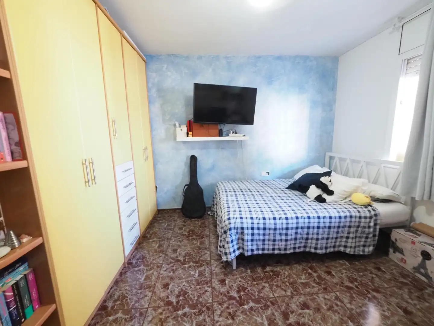 Habitación de Piso en venta en Terrassa con Calefacción y Terraza