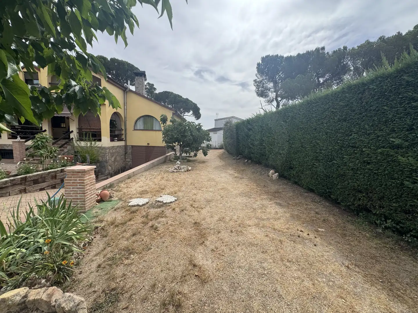 Jardí de Casa o xalet en venda en Almorox amb Aire condicionat, Calefacció i Terrassa