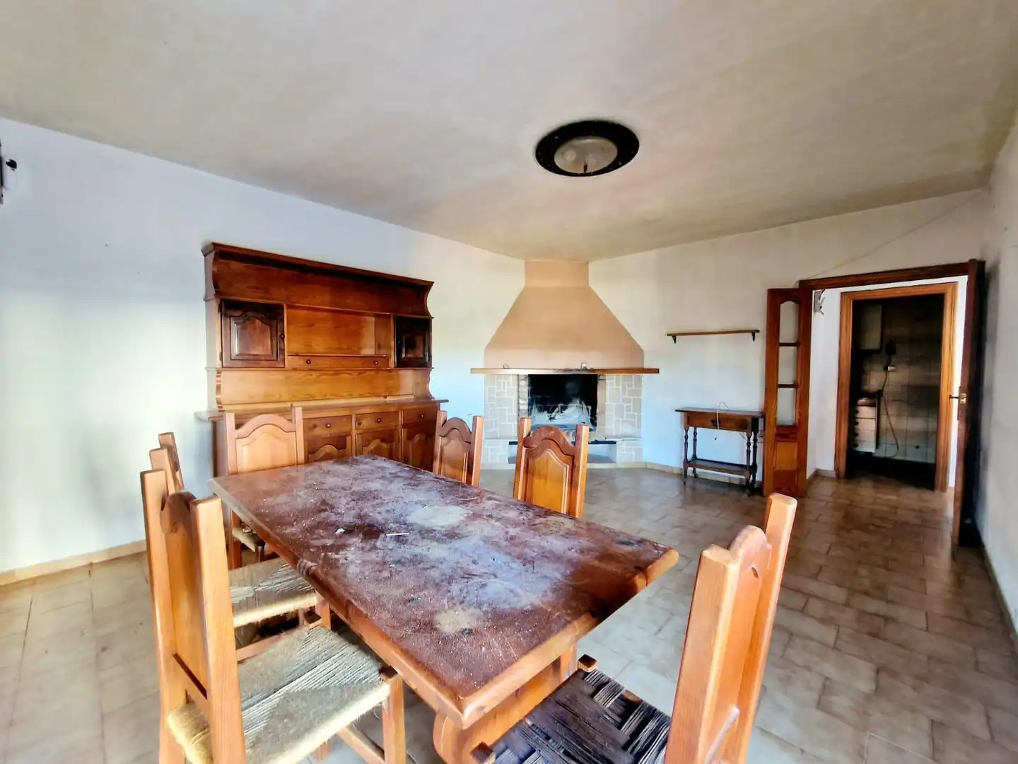 Dining room of Houses for sale in Águilas  with Private garden, Terrace and Storage room