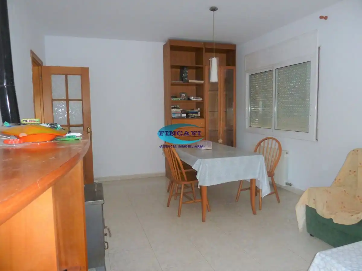 Dining room of Houses for sale in Caldes de Montbui  with Private garden, Terrace and Storage room